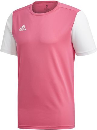 Koszulka dla dzieci adidas Estro 19 Jersey JUNIOR różowa DP3237