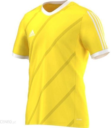 Koszulka dla dzieci adidas Tabela 14 Jersey JUNIOR żółta F84835