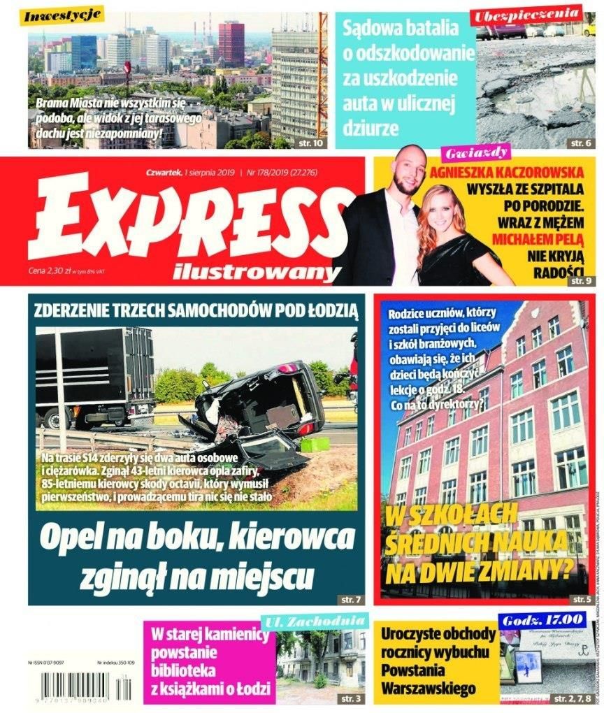 Express Ilustrowany 178/2019 - Ceny i opinie 