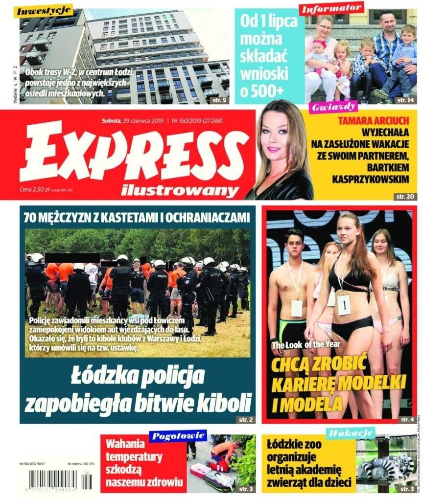 Express Ilustrowany 150/2019 - Ceny i opinie 