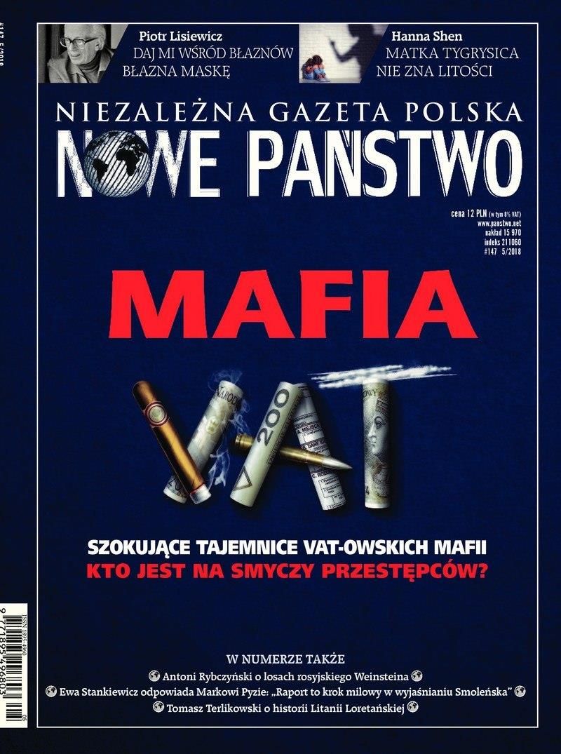 Niezalezna Gazeta Polska Nowe Panstwo 5 2018 Ceny I Opinie Ceneo Pl