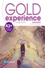 Zdjęcie Gold Experience 2nd Edition A2+ Teacher's Book with Online Practice & Online Resources Pack - Kamień Krajeński