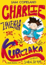 Zdjęcie Charlie zmienia się w kurczaka. - Pułtusk