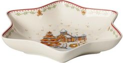 Misa gwiazdka �rednia Piernikowa wioska Winter Bakery Delight Villeroy&Boch