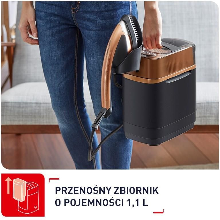 Tefal Ixeo Power QT2020 - zdjęcie 3 Tefal Ixeo Power QT2020