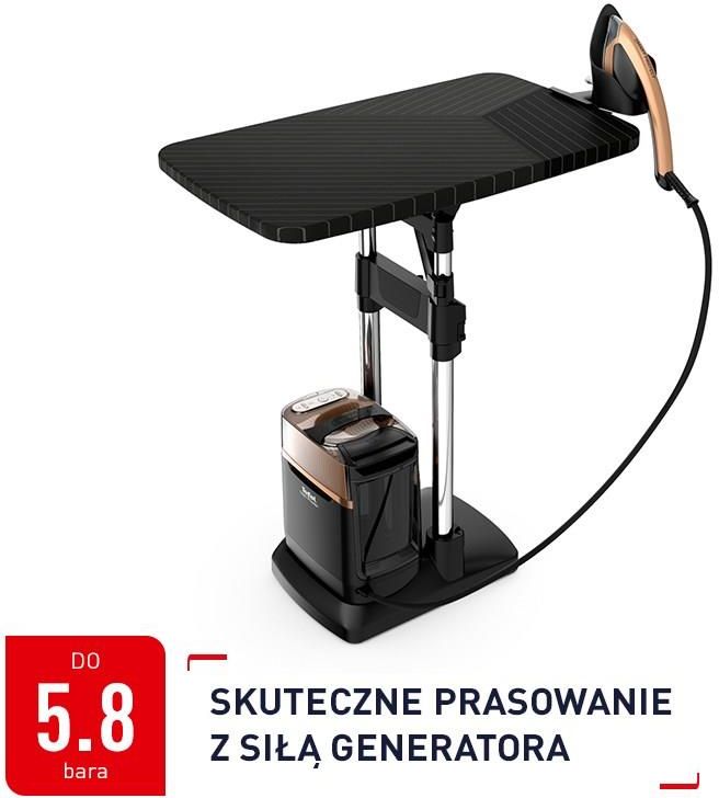 Tefal Ixeo Power QT2020 - zdjęcie 7 Tefal Ixeo Power QT2020