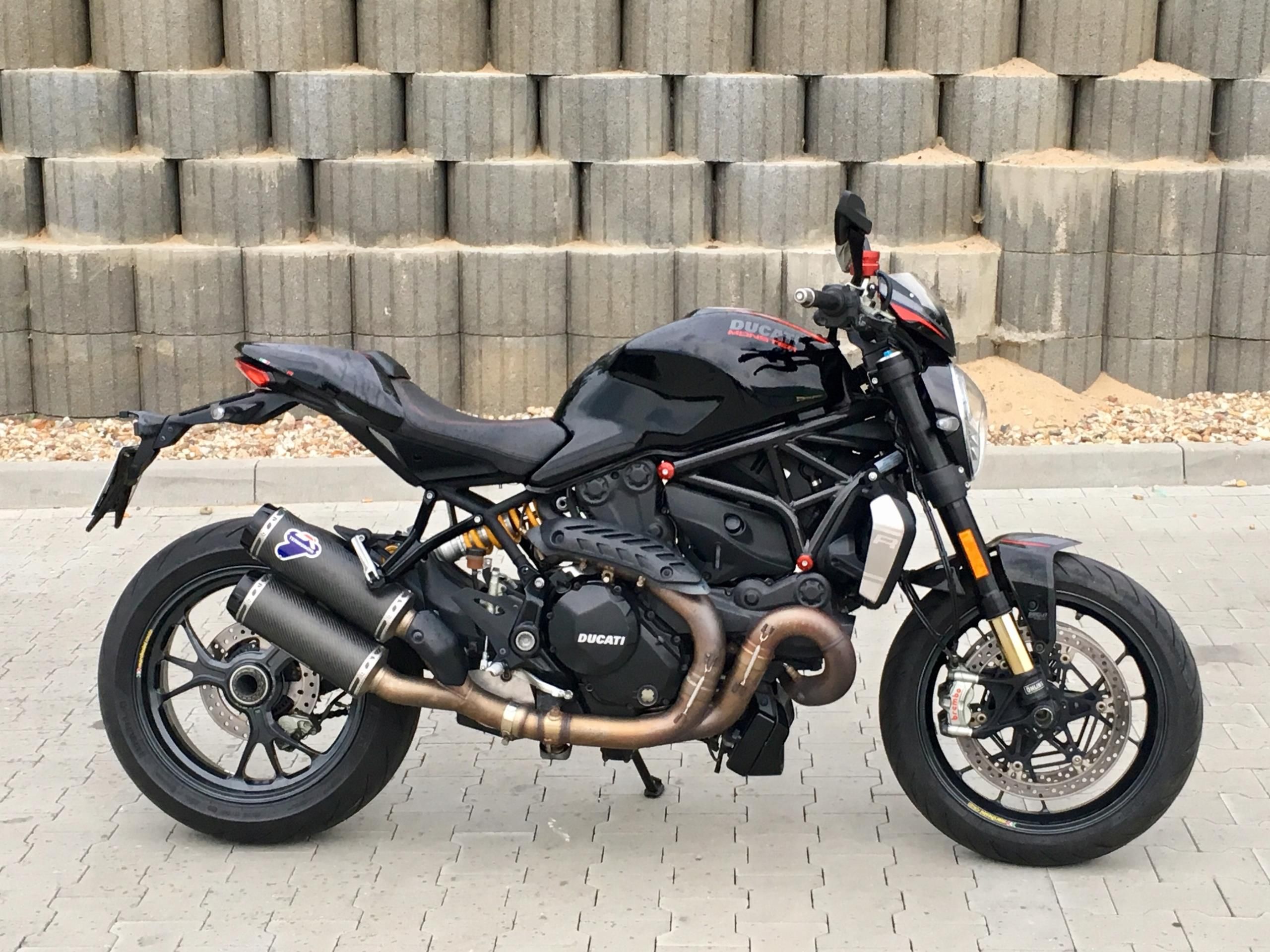 Ducati Monster 1200 2020