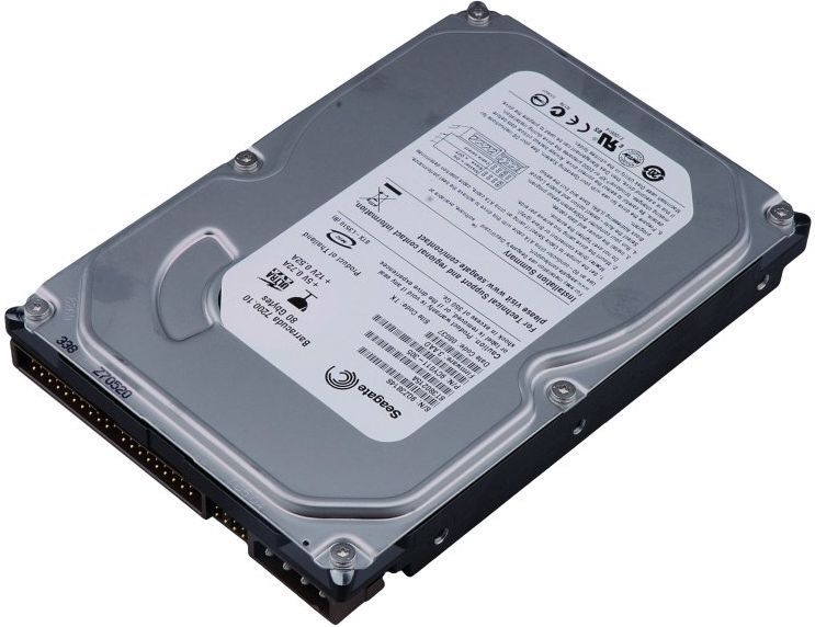 Hdd 320 gb это