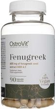 Zdjęcie OstroVit Fenugreek Vege 90kaps. - Zgorzelec