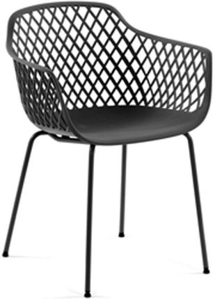La Forma Krzesło Quinn Grey 80x60 (CC1223S02)