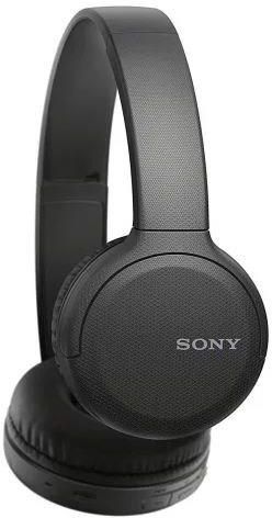 Sony WH-CH510 czarny - zdjęcie 1 Sony WH-CH510 czarny
