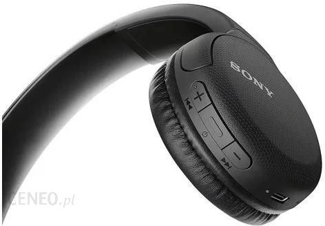Sony WH-CH510 czarny