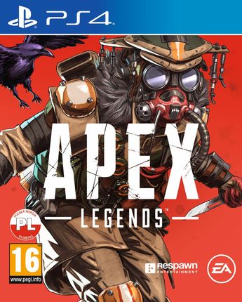 Apex Legends Bloodhound (gra PS4)