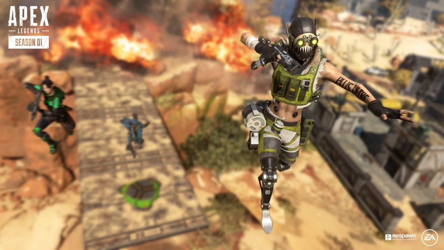 Apex Legends Lifeline (Gra PC) - Ceneo.pl