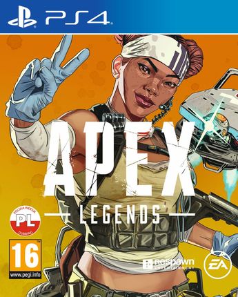 Apex Legends Lifeline (Gra PS4)