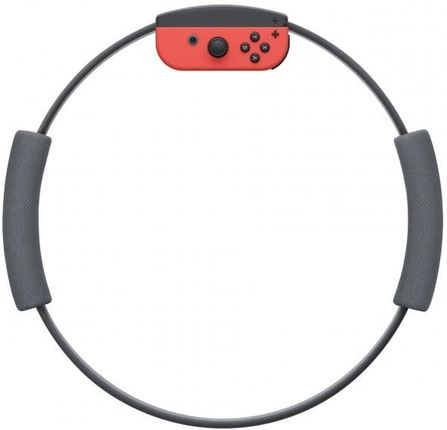 Nintendo Switch 本体 + Ring Fit Adventure NINTENDO Switch + Ring Fit Adventure Konsola - niskie ceny i