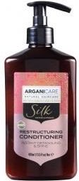 Arganicare Argan Silk Leave In Conditioner Odżywka 400 ml