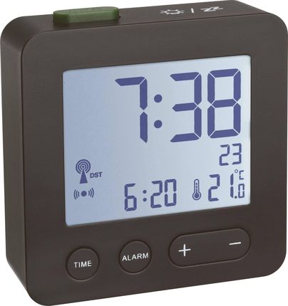 Tfa Radio Alarm Clock (60254501)