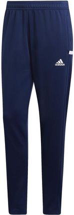 ADIDAS SPODNIE DRESOWE SWEAT DAMSKIE T16 NAVY WHITE ROZMIAR XL