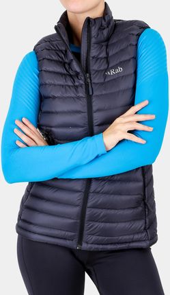 Damska kamizelka Rab Microlight Vest steel/passata Ceny i