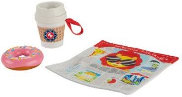 Fisher-Price Coffee-to-Go Baby Set FGH85