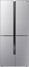 Zdjęcie Lodówka Gorenje NRM8181MX Side by Side 181,6 cm Szara - Olkusz