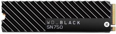 WD Black SN750 2TB M.2 2280 (WDS200T3XHC)