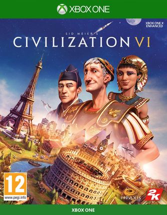Sid Meier's Civilization VI (Gra Xbox One)