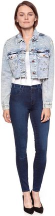 WRANGLER RETRO CROP JACKET WRAINBOW WAS W417RI24K - zdjęcie 3