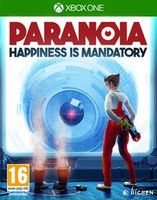 Paranoia Happiness Is Mandatory (Gra Xbox One)