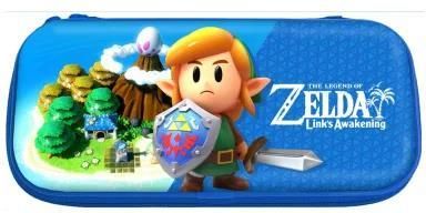 Hori Switch Etui Na Konsole Zelda Link'S Awakening