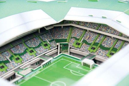 STADE 3D Puzzle José Alvalade Stadium - SPORTING LISBOA - Achat / Vente puzzle