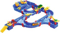 Big Aquaplay Tor Wodny 135x145cm Superfun Set
