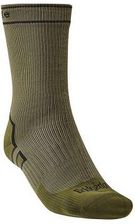 Zdjęcie Bridgedale Skarpety Wodoodporne Stormsock Midweight Boot Khaki Olive - Dynów