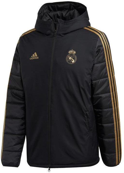 Adidas Real Madryt Winter Jacket Kurtka zimowa 823 Ceny i opinie Ceneo.pl