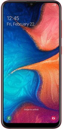 samsung galaxy a20 ram