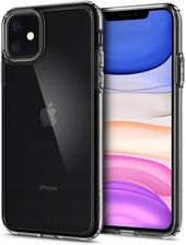 SPIGEN ULTRA HYBRID DO IPHONE 11 CRYSTAL CLEAR