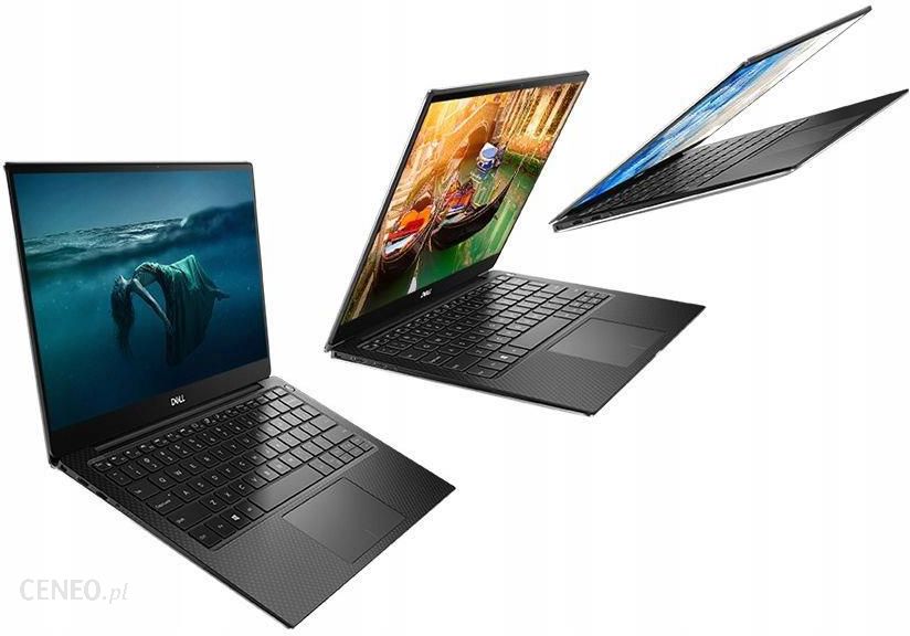 Laptop Dell XPS 13 7390-4834 13,3/i7/16GB/512GB/Win10 (73904834 