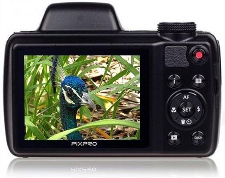 Sprzęt fotograficzny outlet Produkt Z Outletu: Aparat Kodak Pixpro