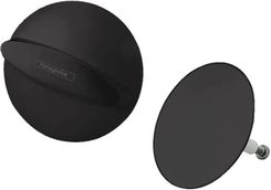 Zdjęcie Hansgrohe Element zewnętrzny czarny mat 58185670 - Baborów