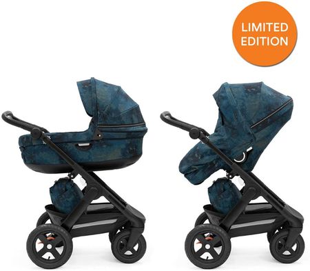 uppababy vista outlet V3 Stroller James Color:Power Red Racing Green it offers a smooth Luxe Baby Gear on