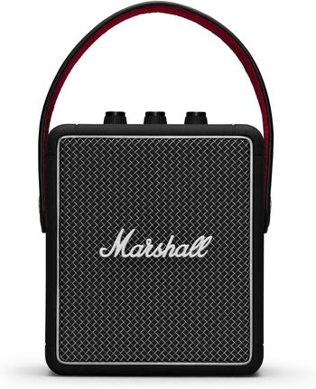 Marshall Stockwell II Głośnik Bluetooth czarny - Opinie i ceny na