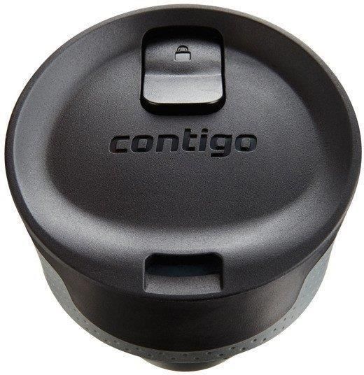 Contigo Kubek Termiczny West Loop 470Ml Biscay Bay Turkusowy - zdjęcie 2 Contigo Kubek Termiczny West Loop 470Ml Biscay Bay Turkusowy