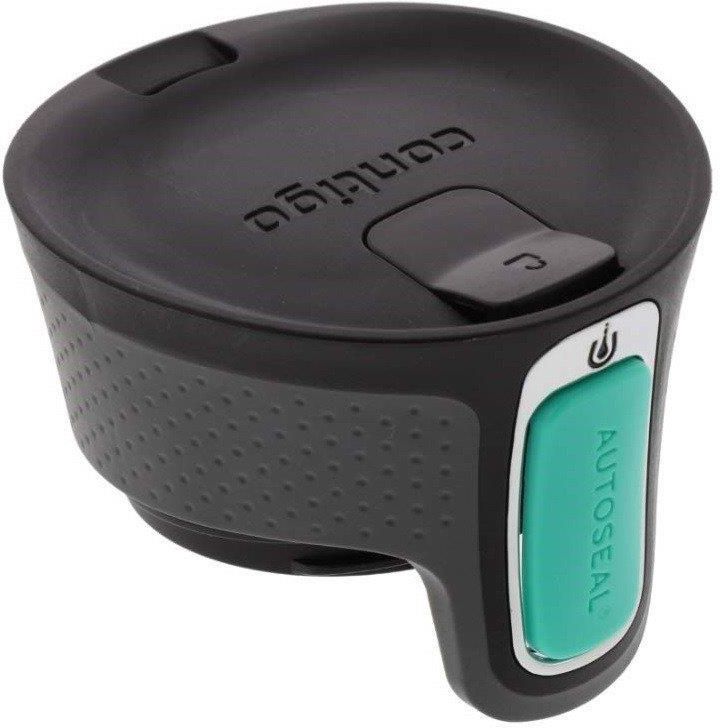 Contigo Kubek Termiczny West Loop 470Ml Biscay Bay Turkusowy - zdjęcie 5 Contigo Kubek Termiczny West Loop 470Ml Biscay Bay Turkusowy