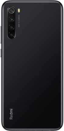 Xiaomi Redmi Note 8 4GB/64GB 黒 Xiaomi Redmi Note 8 | 4 GB | 64 GB | Space Black | 286 zł