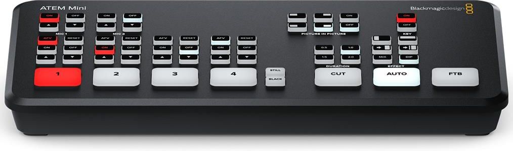 Blackmagic Design ATEM Mini