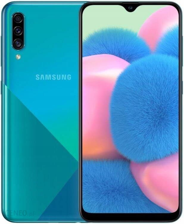  Samsung Galaxy A30s SM-A307 4/64GB Dual SIM Zielony