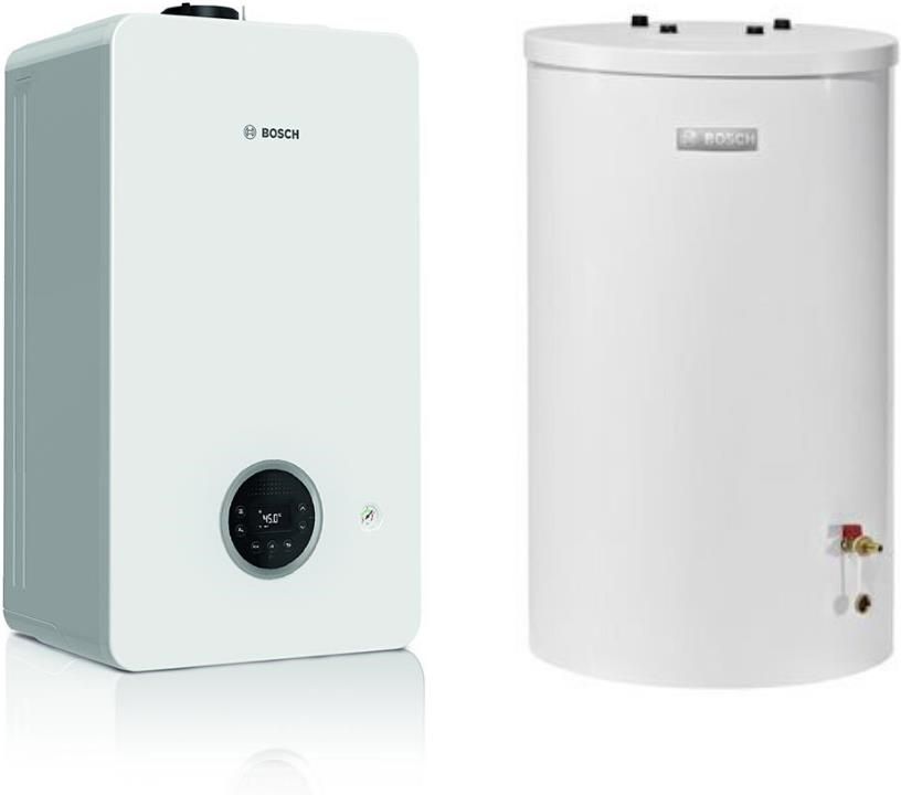 Junkers Bosch Condens GC2300LW 20P + Zasobnik 120-5O (8734100639) - zdjęcie 1 Junkers Bosch Condens GC2300LW 20P + Zasobnik 120-5O (8734100639)