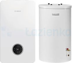 Zdjęcie Junkers Bosch Condens GC2300LW 15P + Zasobnik 120-5O (8734100638) - Pyskowice