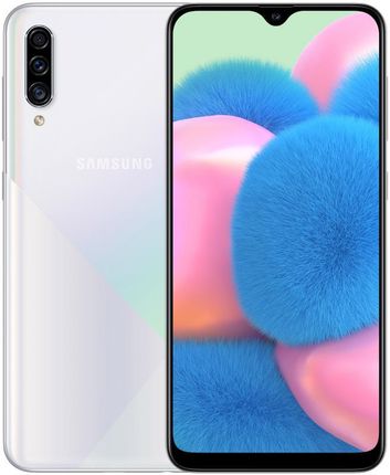 Samsung Galaxy A30s SM-A307 4/64GB Dual SIM Biały